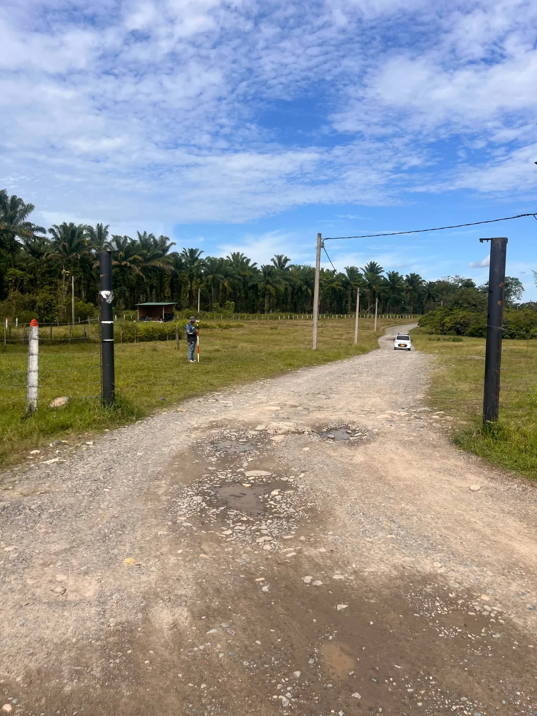 Acceso al proyecto